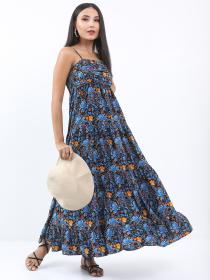 Printed Dress